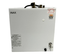 LIXIL INAX EHPN-H25N3 小型電気温水器 2020年製 ゆプラス 貯湯量25L 100V リクシル イナックス ジャンク S8406956