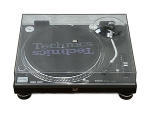 Technics SL-1200MK5 ターンテーブル レコードプレーヤー DENON DL-103 MCカートリッジ 中古 N8368243