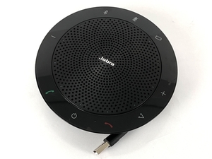 Jabra PHS002W ワイヤレス ポータブル スピーカーフォン 中古 Y8395154