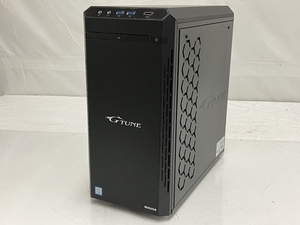 MouseComputer Co.、Ltd. HM-Z390 デスクトップPC i7-9700K 3.60GHz 32GB HDD 2.0TB RTX 2070 SUPER Windows 11 Home 中古 T8193139