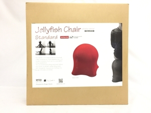 JELLYFISH バランスボールチェア ジェリーフィッシュチェアー 中古 美品G8351635