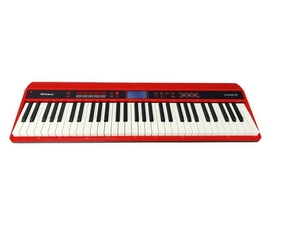 Roland ローランド GO:KEYS GO-61K 電子ピアノ キーボード 61鍵 鍵盤楽器 中古 S8380464