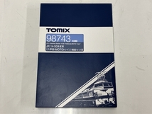 TOMIX 98743 14系 50系 客車 八甲田 MOTOトレイン 増結B 3両セット Nゲージ 鉄道模型 中古 良好T8396128_画像2