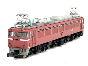 KATO 3066-3 EF81 一般色 敦賀運転派出 電気機関車 Nゲージ 鉄道模型 ジャンク O8404753