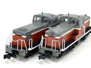 KATO 7012-1 7014-1 DD13 初期形 後期形 2両セット Nゲージ 鉄道模型 ジャンク O8404682