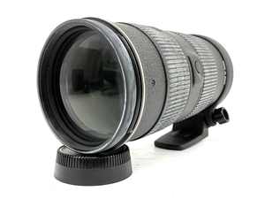 Nikon ED AF-S 80-200mm F2.8D SILENT WAVE MOTOR カメラ レンズ ニコン 中古 良好 O8412720