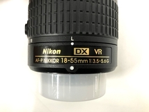 Nikon ニコン D5600 18-55 VR Kit レンズキット カメラ 趣味 撮影 中古 B8402783_画像5