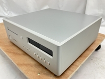 LUXMAN D-08 SACD/CDプレイヤー 2008年製 付属品完備 説明書 リモコン付き ラックスマン オーディオ機器 音響機材 中古 美品 C8401172_画像4