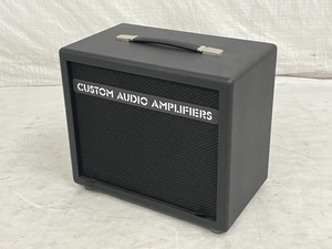 【引取限定】Custom Audio Amplifiers 112 キャビネット 中古 直 Y8405629