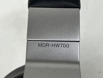 SONY MDR-HW700 DP-HW700 デジタル サラウンド ヘッドホン プロセッサー セット システム 音響 機材 オーディオ ジャンク S8409914_画像9