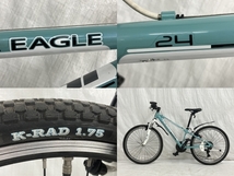 Bianchi EAGLE 24サイズ マウンテンバイク ビアンキ 中古 楽 Y8376686_画像3