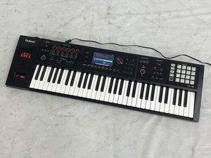 Roland FA06 61鍵 キーボードシンセサイザー 中古 Y8390644