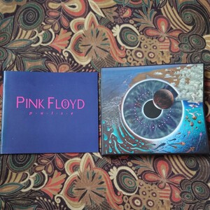 国内盤・Pink Floyd ピンク・フロイド P.U.L.S.E【Pulse】