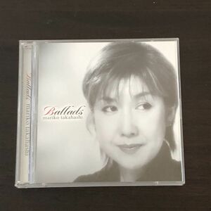 CD Mariko Takahashi Mariko Takahashi / Ballads CD