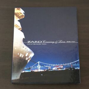 ZARD CD Cruising & Live~ limitation record live CD~