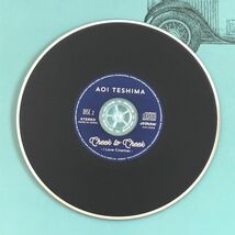 手嶌葵 CD Cheek to Cheek~I Love Cinemas~(初回限定プレミアム盤)(2SHM-CD)(LPサイズジャケット仕様)_画像6