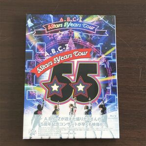 ▲即決 A.B.C-Z 5Stars 5Years Tour(初回限定版)(Blu-ray Disc)の画像1