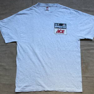 レア1990-00s ACE Hardware ヴィンテージTシャツ アメリカNBCホームセンター DIYツール USAハードウェア アウトドアHome Depotポートランド