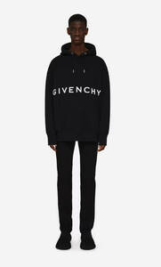 【自身購入・本物】GIVENCHY 4Gロゴ パーカー BMJ0CQ3Y6V ジバンシー ジバンシイ 001