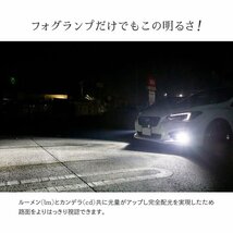 HID屋 60W HID級の明るさ LEDヘッドライト Mシリーズ 42500cd(カンデラ) H4Hi/Lo　 爆光 6500k 車検対応 フォグランプ 1年保証　送料無料_画像10