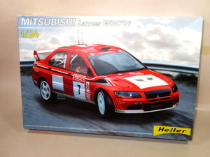 S5 エレル 1/24 三菱 ランサー WRC 2001