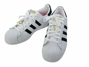 adidas SUPERSTAR アディダス　スーパースター　　スニーカー　　25.5