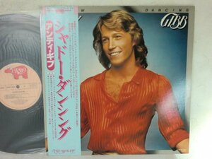 (A)【何点でも同送料 LP/レコード/帯付/　アンディ・ギブ　シャドー・ダンシング/ANDY GIBB/SHADOW DANCING/MWF 1045