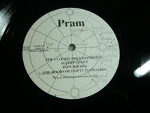 (ML)【何点でも同送料 LP/レコード/pram / north pole radio station/希少！オリジナルUK盤_画像3