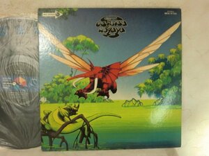 (B)【何点でも同送料 LP/レコード/「オシビザ / ウォイヤヤ / MCA-5102」Osibisa オシビサ / 狂熱のゴン・ゴン