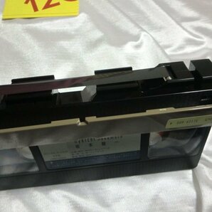 (G) VHS ビデオテープ (何点購入しても同送料) 坂本龍一 / Tokyo Melody / VHS 希少！ハガキ付/ライナー付の画像4