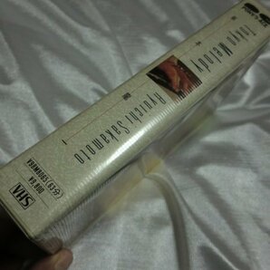 (G) VHS ビデオテープ (何点購入しても同送料) 坂本龍一 / Tokyo Melody / VHS 希少！ハガキ付/ライナー付の画像5