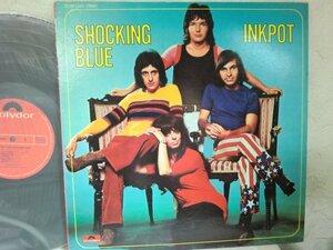 (AA)【何点でも同送料 LP/レコード】ショッキング・ブルー/SHOCKING BLUE)「Inkpot/MP-2262