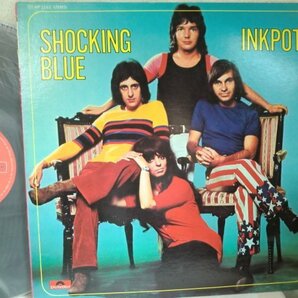 (AA)【何点でも同送料 LP/レコード】ショッキング・ブルー/SHOCKING BLUE)「Inkpot/MP-2262の画像1