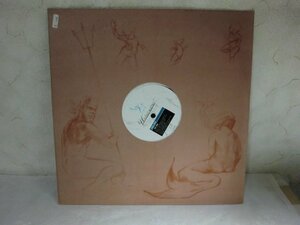 (UQ)【何点でも同送料 LP/レコード】Eddie Wolf My Base Underwater Records H200002 Darren Price Emerson/UK/Original 12inch