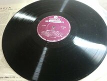 (AM) 【何点でも同送料】LP レコード/Chopin - Polonaises Yuri Boukoff, Disco Vinil/ ユーリ・ブーコフ/ピアノ/ショパン/Vol.2_画像4