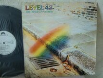 (CC)【何点でも同送料 LP/見本盤/白ラベル/概良盤/Level 42 The Pursuit Of Accidents//Polydor 28MM 0226 Level 42 Pursuit Of Accidents_画像1