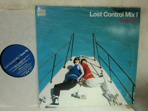 (CC)【何点でも同送料 LP/レコード/Towa Tei「Lost Control Mix I」Germany盤