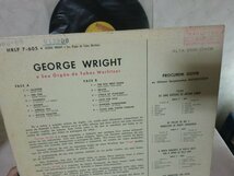 (AI) 【何点でも同送料】LP レコード/GEORGE WRIGHT / PLAYS THE MIGHTY WURLITZER PIPE ORGAN ジョージ・ライト_画像3