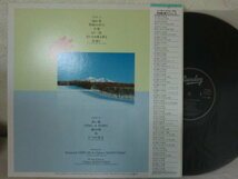 (F) LP 12inch レコード【F288】帯付/レイモン・ルフェーヴル,松山千春/出逢い/BARCLAY L23B-1087_画像2