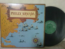 【B】【何点でも同送料】LP THE ARMADA ORCHESTRA / PHILLY ARMADA◆UXP-709-CN◆LP US (B)_画像1