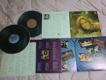 (C)【何点でも同送料 LP/レコード】まとめて2枚//Olivia Newton-John/Let Me Be There EMS-80077/ XANASU ザナドゥ/サウンドトラック/国内_画像2