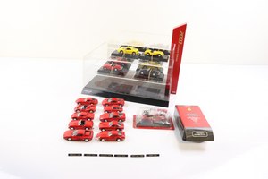 ★【ミニカーまとめ】 Ferrari Limited Edition フェラーリ リミテッド エディション 2003年 ミニカー ケース付き コレクション 006FANY49