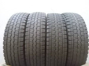 １４５／８０Ｒ１２　ダンロップ　ウインターマックス　ＳＶ０１　４本　　　　2312