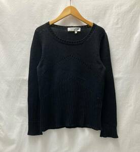 即決 SONIA RYKIEL シルク100% カットソー イタリア製 40 ヴィンテージ