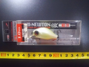 廃番色 ジップベイツ Bスイッチャー1.0 #601/ルパン 箱入 サル番長 関和学 ZIP BAITS B-SWITCHER MAG-DRIVE INSIDE CRANKBAIT