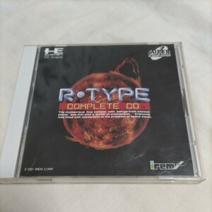 Ｒ−TYPE コンプリートCD アールタイプ