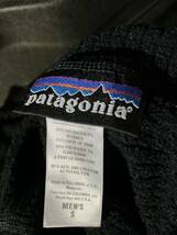 廃盤 patagonia パタゴニア ミッドレイヤー レギュレーター プルオーバー フーディー 黒 M's R1 Hoody midlayer BLK 40072 FA11 US- S_画像9