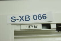 (S-XB-066) パナソニック Panasonic 温水洗浄便座 ビューティトワレ ワイヤレスリモコン DL137R-E2CS0_画像4