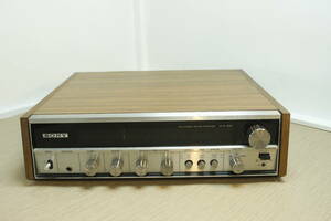 (M-XB-245) Sony STR-202 1970年 昭和 SONY ソニー STR-202 FM ステレオ FM-AM レシーバー