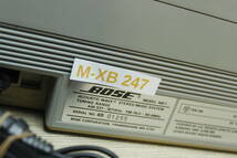 (M-XB-247) BOSE AW-1 ラジオカセット ラジオ カセット AW-1　訳あり_画像6